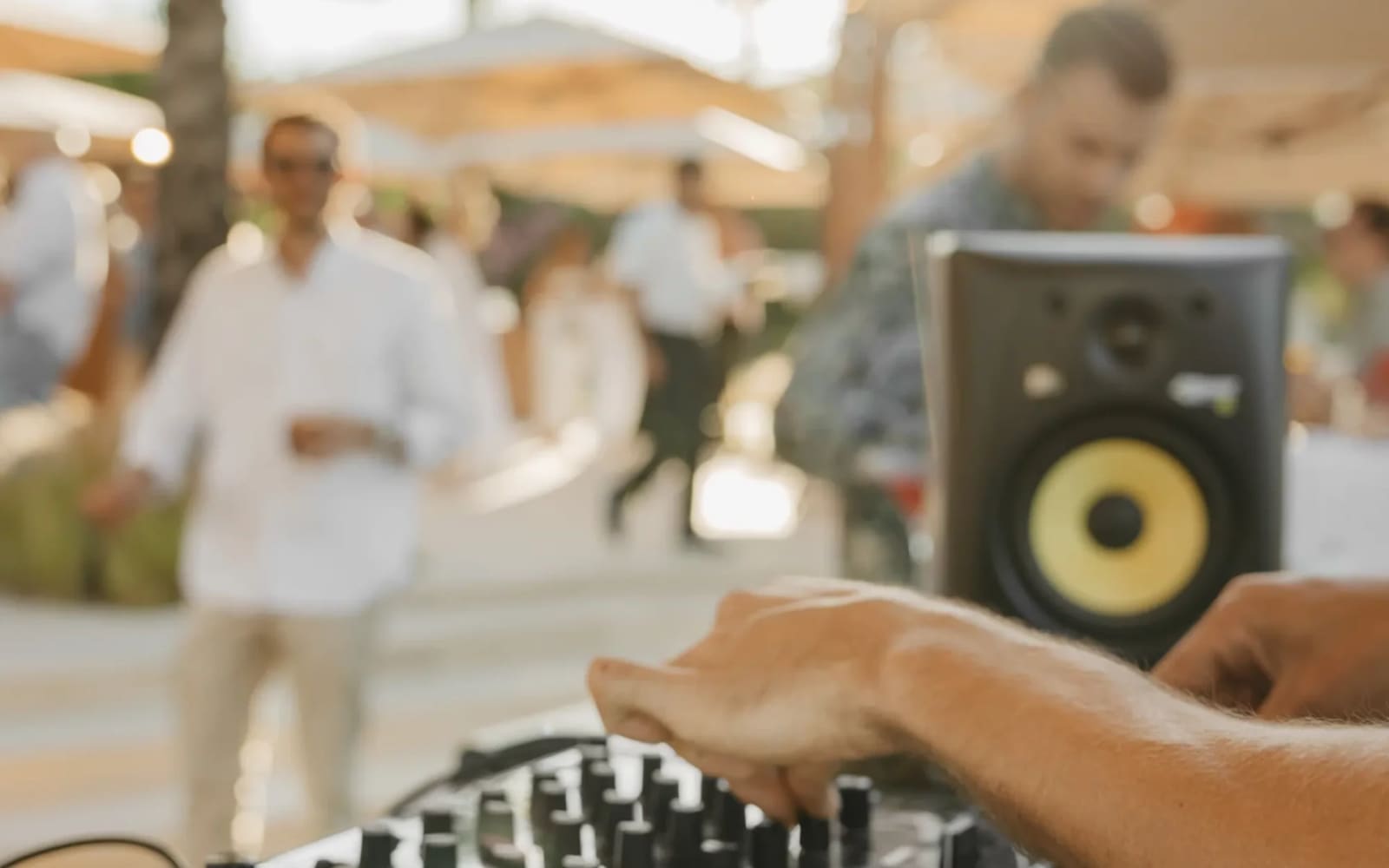 The Beach · La Reserva Club
